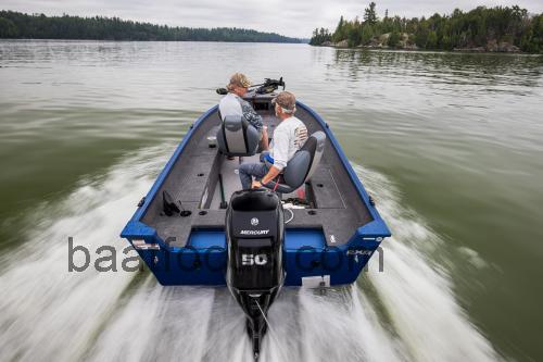 Alumacraft Escape 165 Tiller Spesifikasjoner og anmeldelser